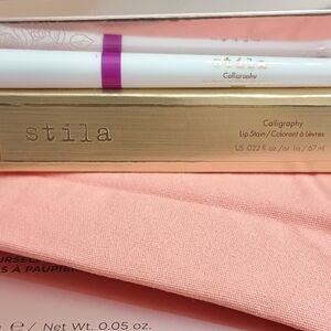 Stila Calligraphy Lip Stain In Color Susan